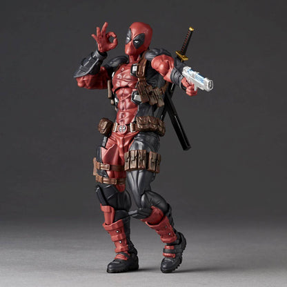 Amazing Yamaguchi Revoltech - Deadpool Ver 2.5
