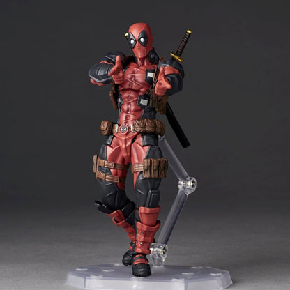 Amazing Yamaguchi Revoltech - Deadpool Ver 2.5 con BONUS