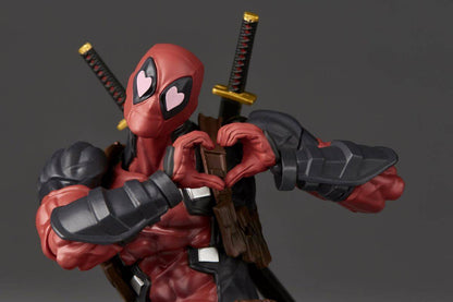 Amazing Yamaguchi Revoltech - Deadpool Ver 2.5 con BONUS