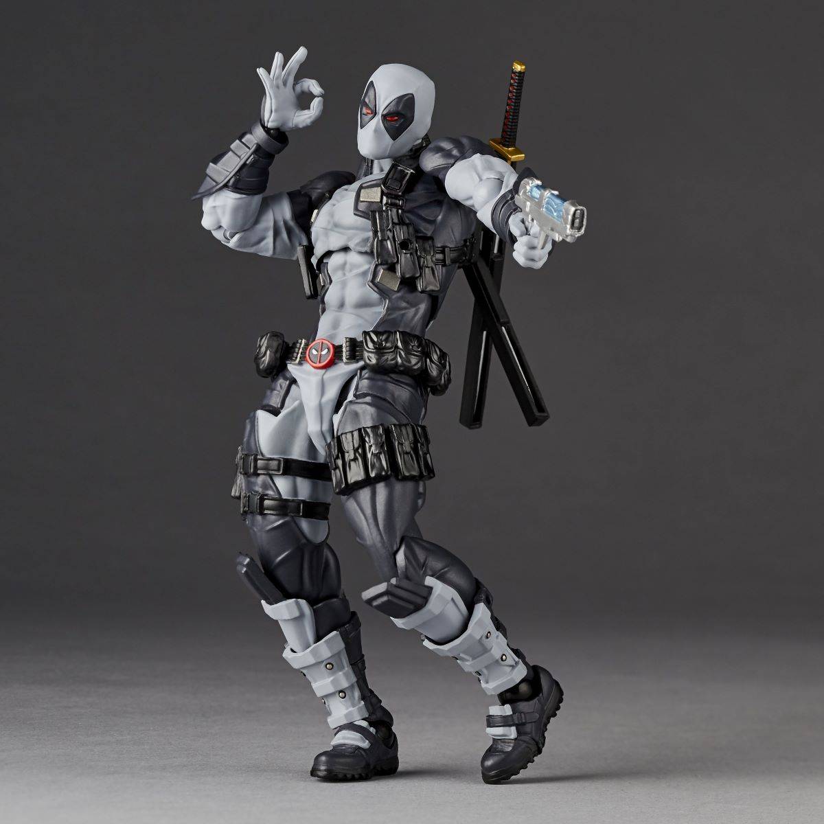 Amazing Yamaguchi Revoltech - Deadpool Ver 2.5 [X-Force]