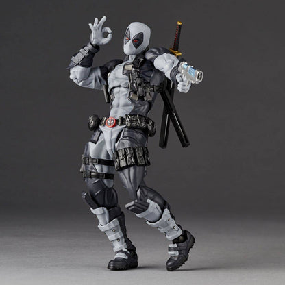 Amazing Yamaguchi Revoltech - Deadpool Ver 2.5 [X-Force]