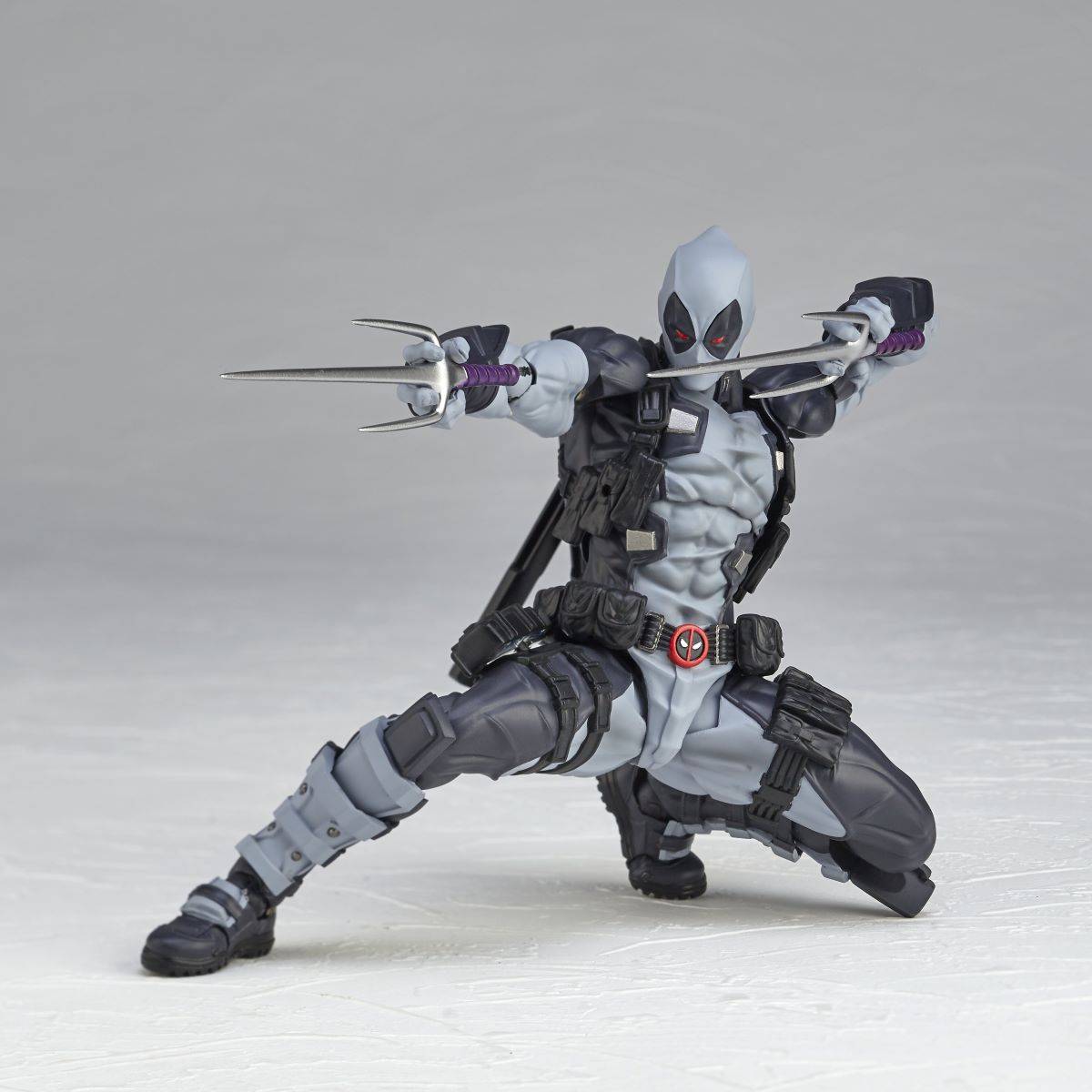 Amazing Yamaguchi Revoltech - Deadpool Ver 2.5 [X-Force]