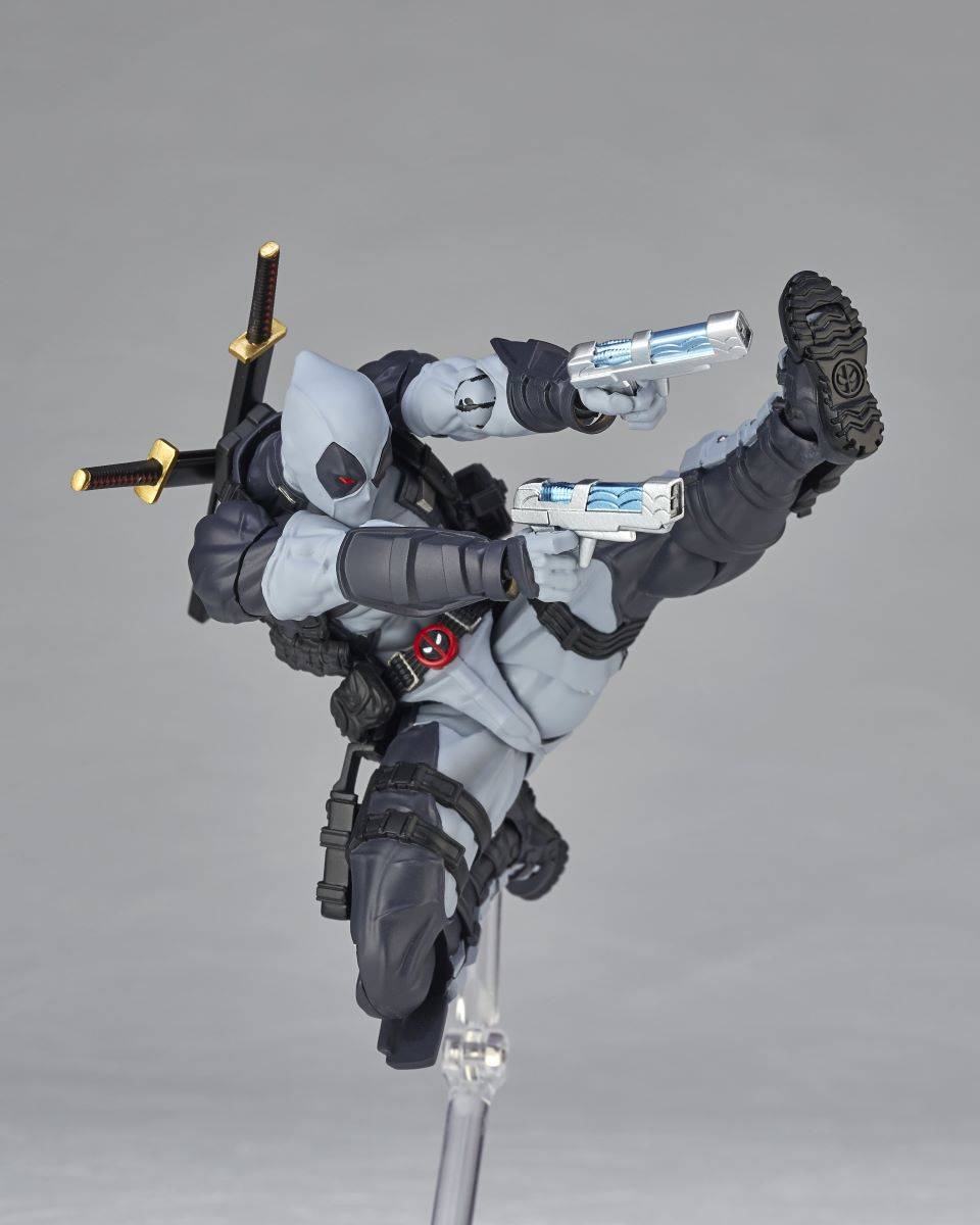 Amazing Yamaguchi Revoltech - Deadpool Ver 2.5 [X-Force]