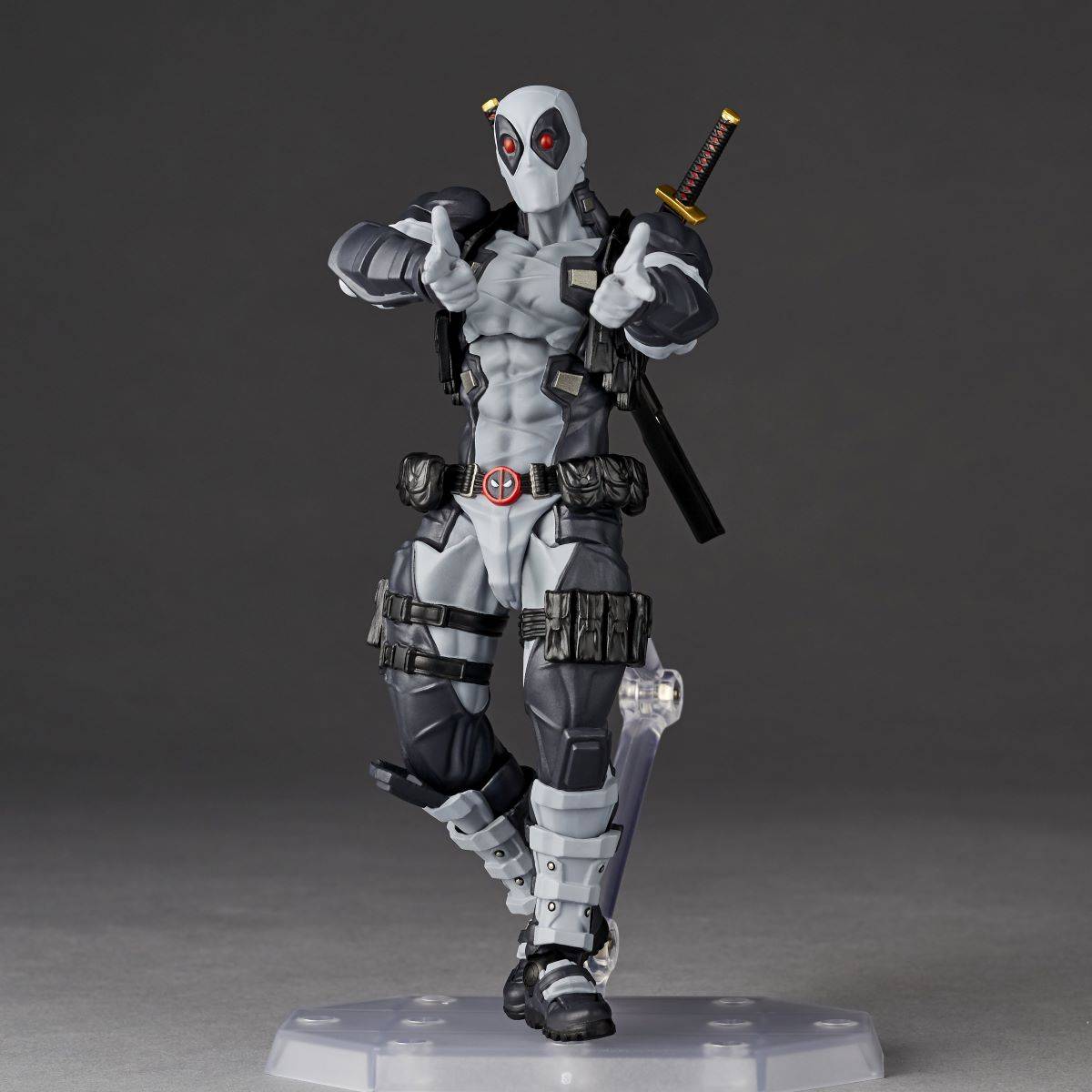 Amazing Yamaguchi Revoltech - Deadpool Ver 2.5 [X-Force]
