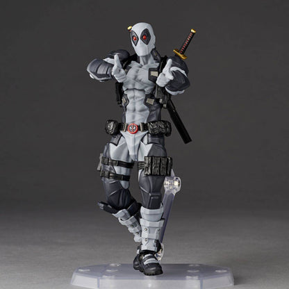 Amazing Yamaguchi Revoltech - Deadpool Ver 2.5 [X-Force]