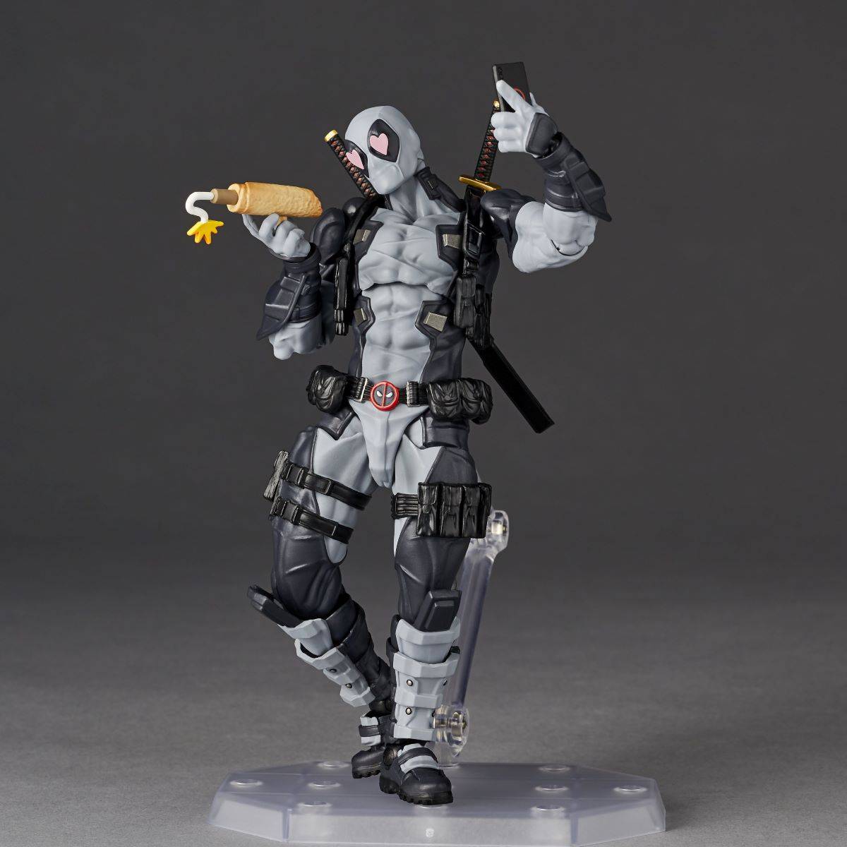 Amazing Yamaguchi Revoltech - Deadpool Ver 2.5 [X-Force]