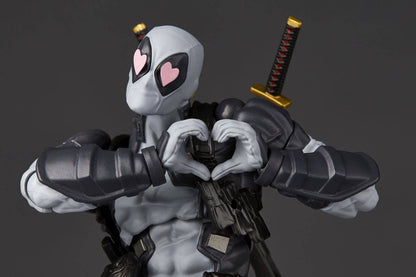 Amazing Yamaguchi Revoltech - Deadpool Ver 2.5 [X-Force]