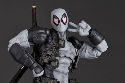 Amazing Yamaguchi Revoltech - Deadpool Ver 2.5 [X-Force]
