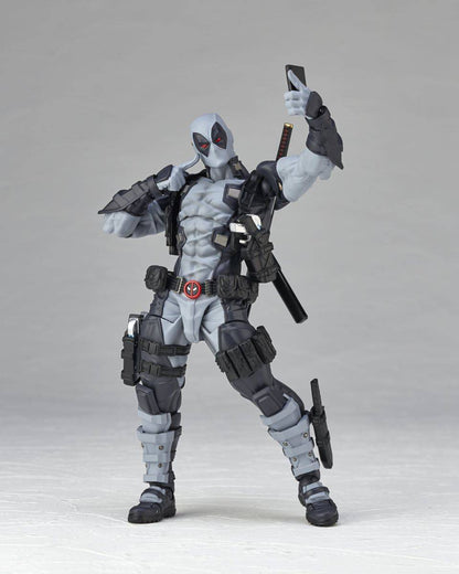 Amazing Yamaguchi Revoltech - Deadpool Ver 2.5 [X-Force]