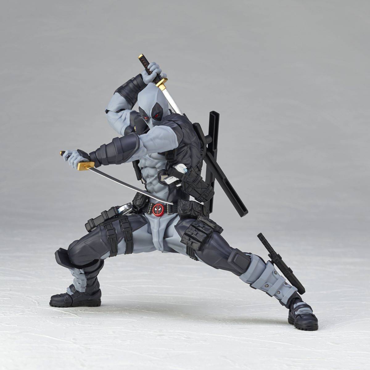 Amazing Yamaguchi Revoltech - Deadpool Ver 2.5 [X-Force]