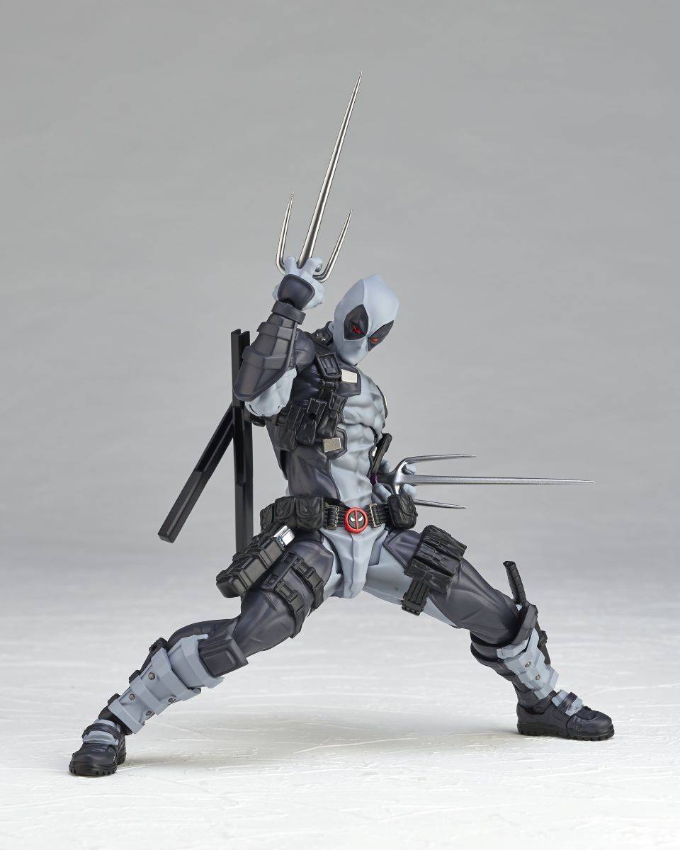Amazing Yamaguchi Revoltech - Deadpool Ver 2.5 [X-Force]