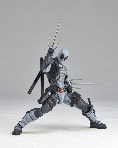 Amazing Yamaguchi Revoltech - Deadpool Ver 2.5 [X-Force]