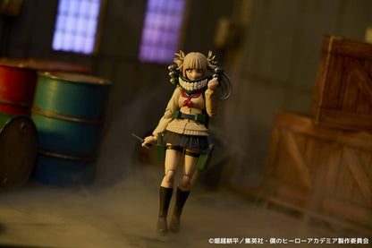 Amazing Yamaguchi Revoltech Himiko Toga [My Hero Academia]