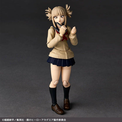 Amazing Yamaguchi Revoltech Himiko Toga [My Hero Academia]
