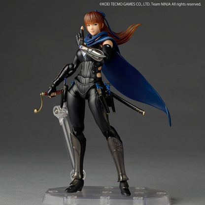 Amazing Yamaguchi - Revoltech Kasumi + Bonus - Ninja Gaiden 3