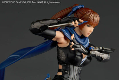 Amazing Yamaguchi - Revoltech Kasumi + Bonus - Ninja Gaiden 3