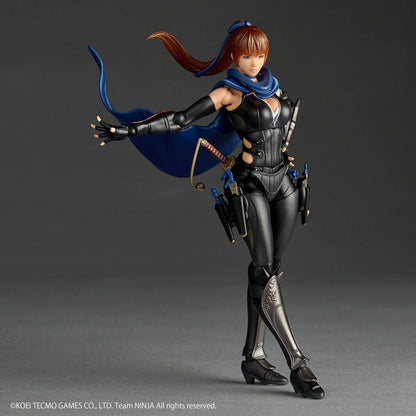 Amazing Yamaguchi - Revoltech Kasumi + Bonus - Ninja Gaiden 3