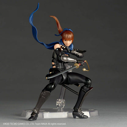 Amazing Yamaguchi - Revoltech Kasumi + Bonus - Ninja Gaiden 3