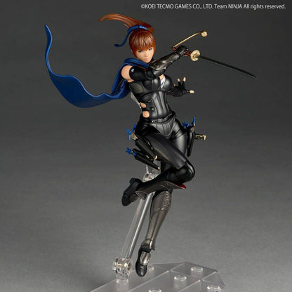 Amazing Yamaguchi - Revoltech Kasumi + Bonus - Ninja Gaiden 3