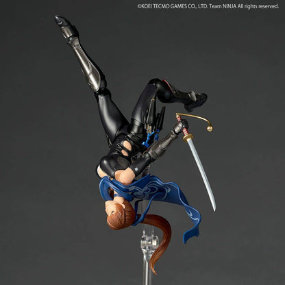 Amazing Yamaguchi - Revoltech Kasumi + Bonus - Ninja Gaiden 3