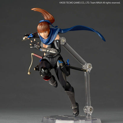 Amazing Yamaguchi - Revoltech Kasumi + Bonus - Ninja Gaiden 3
