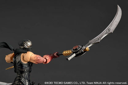Amazing Yamaguchi Revoltech  Ryu Hayabusa - Ninja Gaiden 3 + Bonus