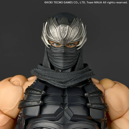Amazing Yamaguchi Revoltech  Ryu Hayabusa - Ninja Gaiden 3 + Bonus
