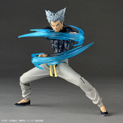Amazing Yamaguchi - Revoltech - Garou + Bonus [One Punch Man]