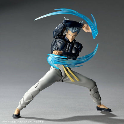 Amazing Yamaguchi - Revoltech - Garou + Bonus [One Punch Man]