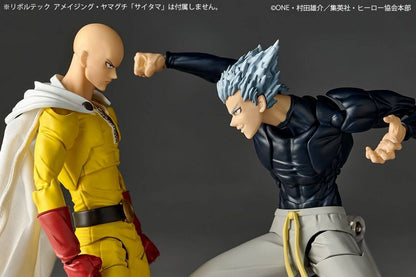Amazing Yamaguchi - Revoltech - Garou + Bonus [One Punch Man]