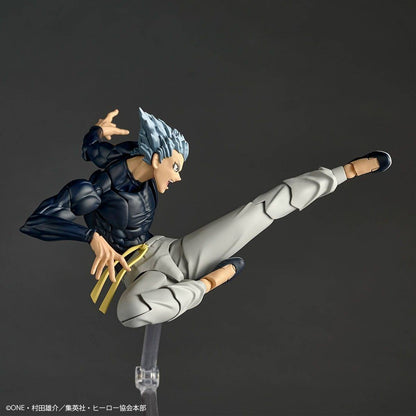 Amazing Yamaguchi - Revoltech - Garou + Bonus [One Punch Man]