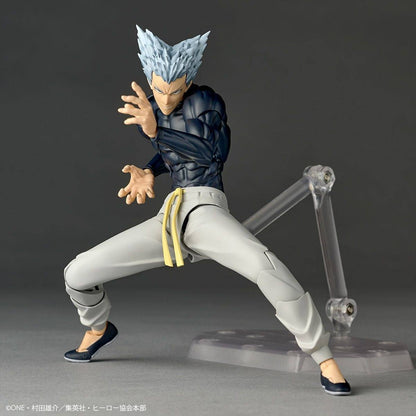 Amazing Yamaguchi - Revoltech - Garou + Bonus [One Punch Man]