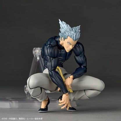 Amazing Yamaguchi - Revoltech - Garou + Bonus [One Punch Man]
