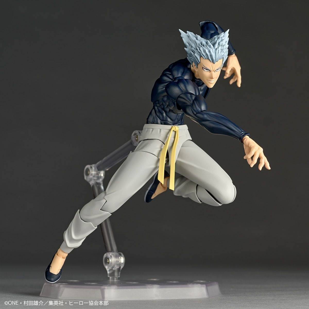 Amazing Yamaguchi - Revoltech - Garou + Bonus [One Punch Man]