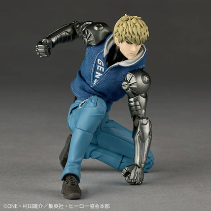 Amazing Yamaguchi Revoltech Genos [One Punch Man]