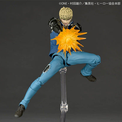Amazing Yamaguchi Revoltech Genos [One Punch Man]