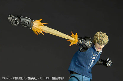 Amazing Yamaguchi Revoltech Genos [One Punch Man]