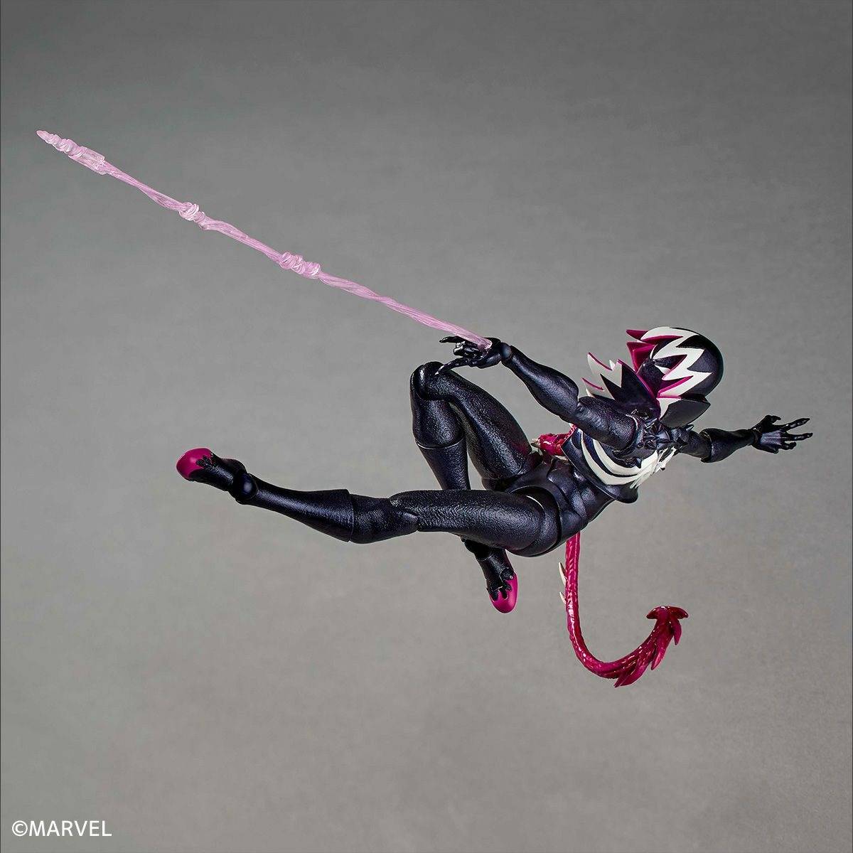 Amazing Yamaguchi Revoltech Gwenom