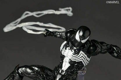 Amazing Yamaguchi Revoltech Spider-Man Symbiote