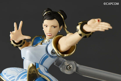 Amazing Yamaguchi Chun Li + Bonus [Street Fighter]