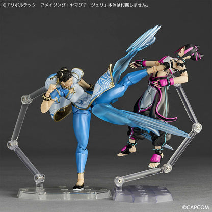 Amazing Yamaguchi Chun Li + Bonus [Street Fighter]