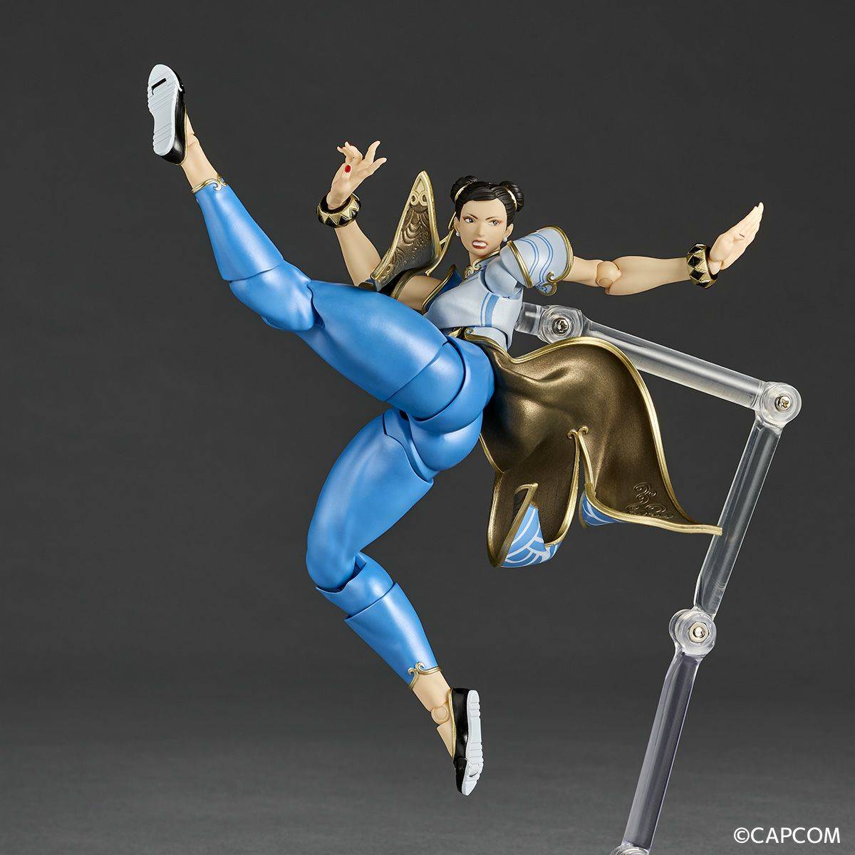 Amazing Yamaguchi Chun Li + Bonus [Street Fighter]