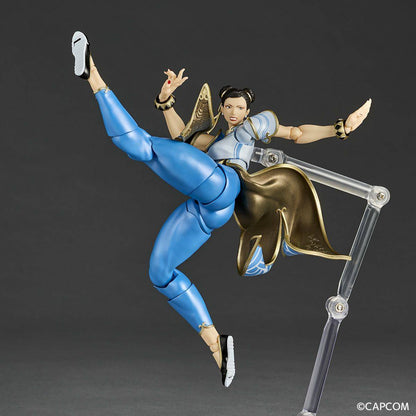 Amazing Yamaguchi Chun Li + Bonus [Street Fighter]