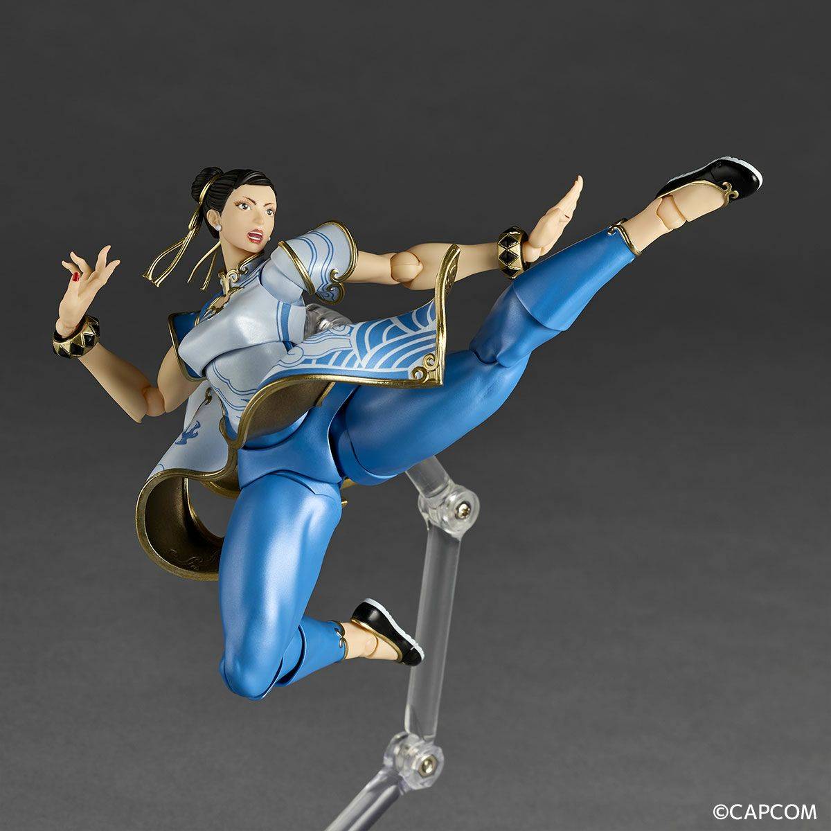 Amazing Yamaguchi Chun Li + Bonus [Street Fighter]