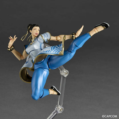 Amazing Yamaguchi Chun Li + Bonus [Street Fighter]
