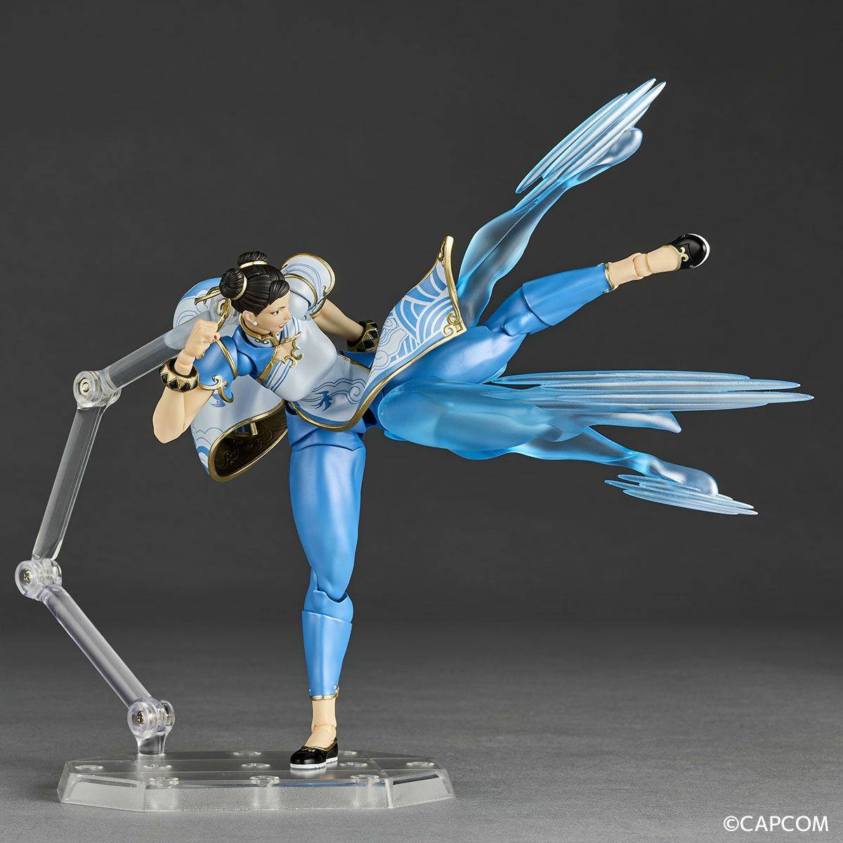 Amazing Yamaguchi Chun Li + Bonus [Street Fighter]