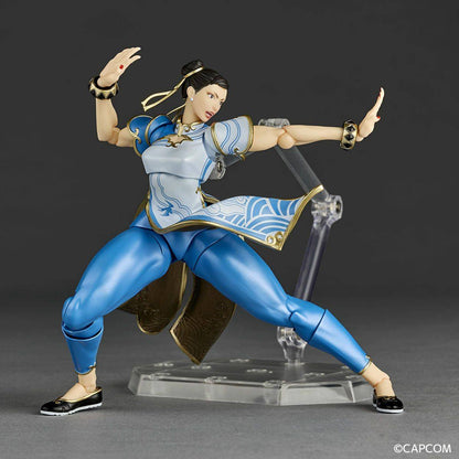 Amazing Yamaguchi Chun Li + Bonus [Street Fighter]