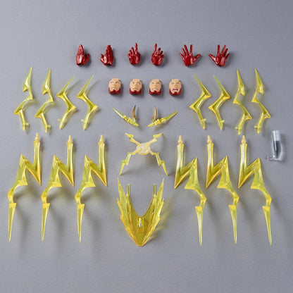 Amazing Yamaguchi Revoltech - THE FLASH con BONUS