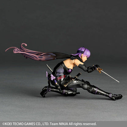 Amazing Yamaguchi Revoltech AYANE + Bonus - Ninja Gaiden 3