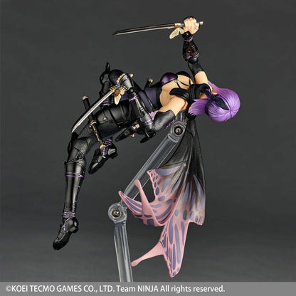 Amazing Yamaguchi Revoltech AYANE + Bonus - Ninja Gaiden 3
